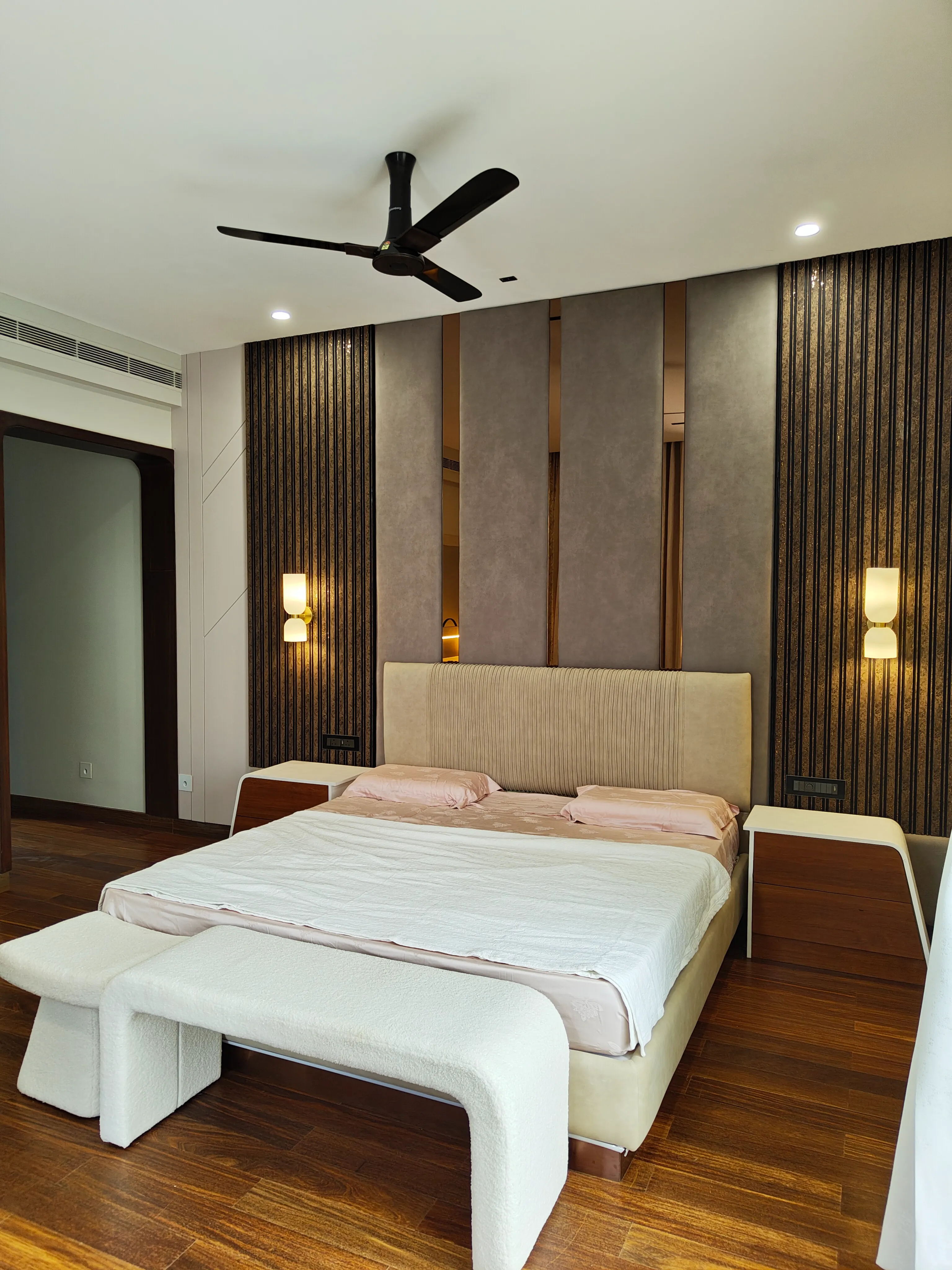 Daughter's Bedroom Retreat