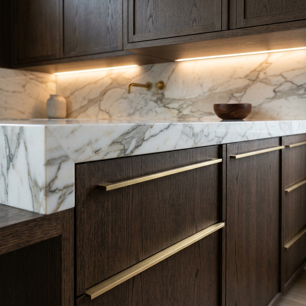Bespoke Millwork and Styling representation