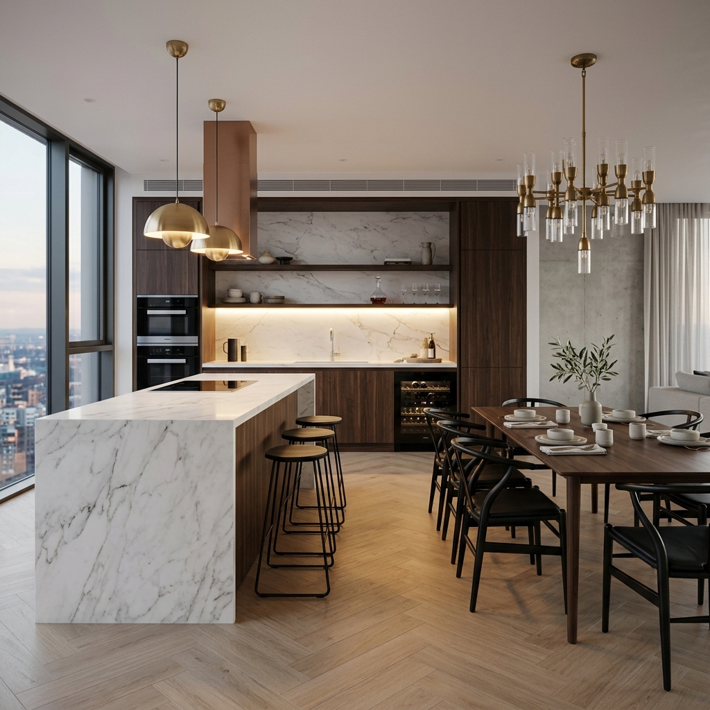 Turnkey Construction and Handover representation