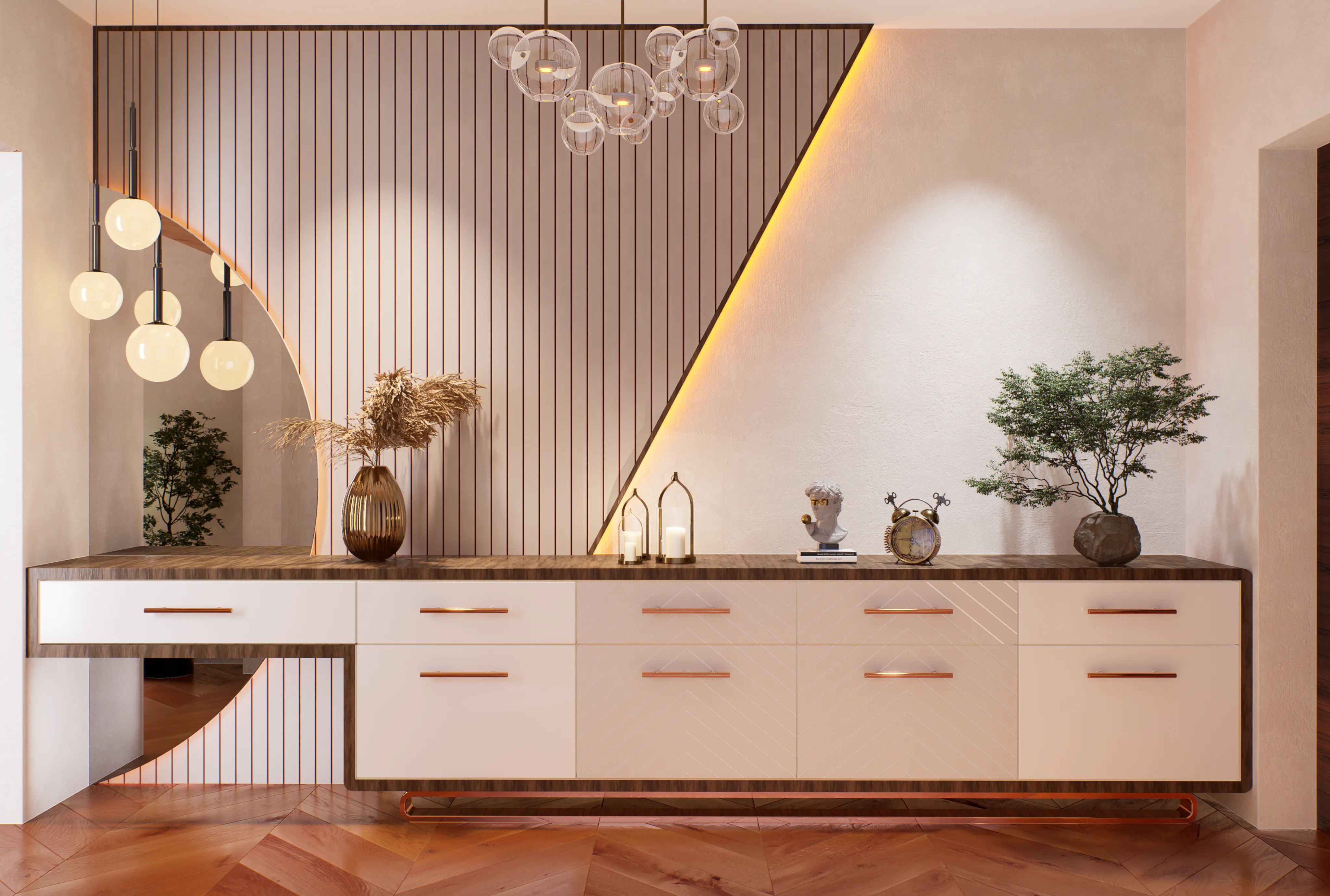 Golfshire Master Suite Concept